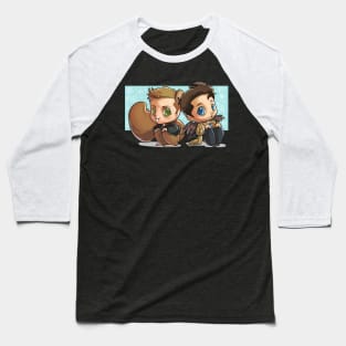 Chibis Baseball T-Shirt